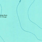 United States Geological Survey Mokapu Point, HI (1959, 24000-Scale) digital map