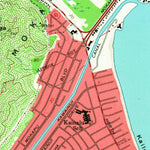 United States Geological Survey Mokapu Point, HI (1959, 24000-Scale) digital map