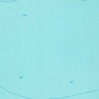 United States Geological Survey Mokapu Point, HI (1968, 24000-Scale) digital map