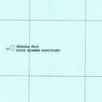 United States Geological Survey Mokapu Point, HI (1998, 24000-Scale) digital map