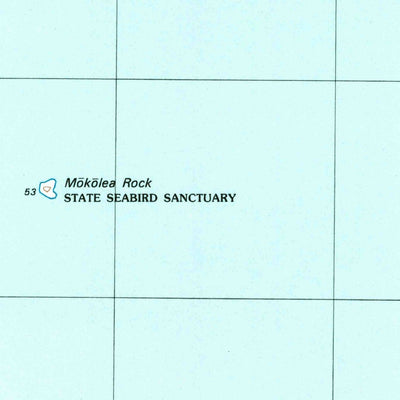 United States Geological Survey Mokapu Point, HI (1998, 24000-Scale) digital map