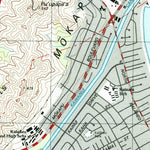 United States Geological Survey Mokapu Point, HI (1998, 24000-Scale) digital map