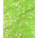 United States Geological Survey Mokelumne Hill, CA (1948, 62500-Scale) digital map