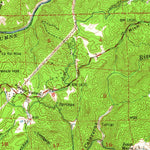United States Geological Survey Mokelumne Hill, CA (1948, 62500-Scale) digital map
