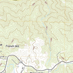 United States Geological Survey Mokelumne Hill, CA (2022, 24000-Scale) digital map