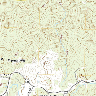 United States Geological Survey Mokelumne Hill, CA (2022, 24000-Scale) digital map
