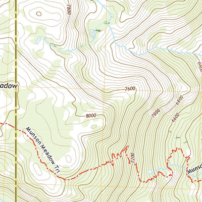United States Geological Survey Mokelumne Peak, CA (2021, 24000-Scale) digital map