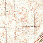 United States Geological Survey Mokena, IL (1953, 24000-Scale) digital map
