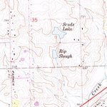 United States Geological Survey Mokena, IL (1963, 24000-Scale) digital map