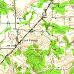 United States Geological Survey Molalla, OR (1939, 62500-Scale) digital map