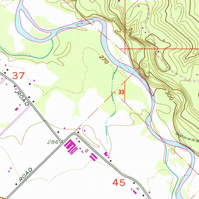 United States Geological Survey Molalla, OR (1954, 24000-Scale) digital map
