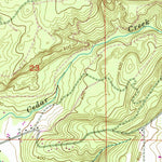 United States Geological Survey Molalla, OR (1954, 24000-Scale) digital map