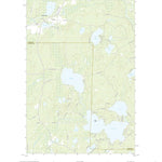 United States Geological Survey Mole Lake, WI (2018, 24000-Scale) digital map