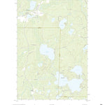 United States Geological Survey Mole Lake, WI (2022, 24000-Scale) digital map