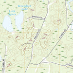United States Geological Survey Mole Lake, WI (2022, 24000-Scale) digital map
