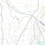 United States Geological Survey Molen, UT (2020, 24000-Scale) digital map