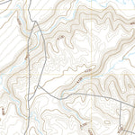 United States Geological Survey Molen, UT (2020, 24000-Scale) digital map