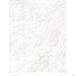United States Geological Survey Molen, UT (2023, 24000-Scale) digital map