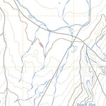 United States Geological Survey Molen, UT (2023, 24000-Scale) digital map