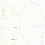 United States Geological Survey Molesworth Mesa South, TX (1978, 24000-Scale) digital map