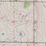 United States Geological Survey Moline, KS (1962, 24000-Scale) digital map
