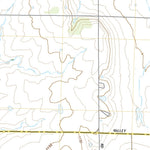 United States Geological Survey Moline, KS (2022, 24000-Scale) digital map