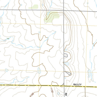 United States Geological Survey Moline, KS (2022, 24000-Scale) digital map