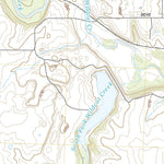 United States Geological Survey Moline, KS (2022, 24000-Scale) digital map