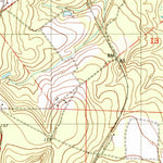 United States Geological Survey Molino, FL (1994, 24000-Scale) digital map