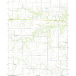 United States Geological Survey Molino, MO (2012, 24000-Scale) digital map
