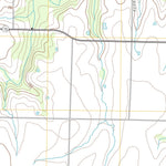 United States Geological Survey Molino, MO (2012, 24000-Scale) digital map