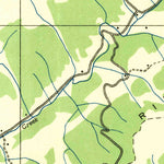 United States Geological Survey Moll Creek, VA (1935, 24000-Scale) digital map