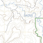 United States Geological Survey Mollie Hogans, UT (2023, 24000-Scale) digital map