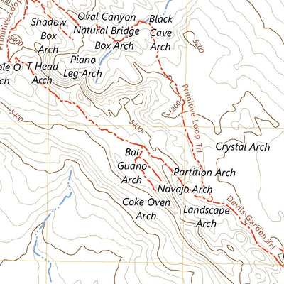 United States Geological Survey Mollie Hogans, UT (2023, 24000-Scale) digital map