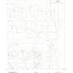 United States Geological Survey Molly Ann Draw, AZ (2018, 24000-Scale) digital map