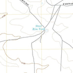 United States Geological Survey Molly Ann Draw, AZ (2021, 24000-Scale) digital map