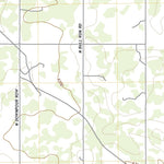 United States Geological Survey Molly Ann Draw, AZ (2021, 24000-Scale) digital map
