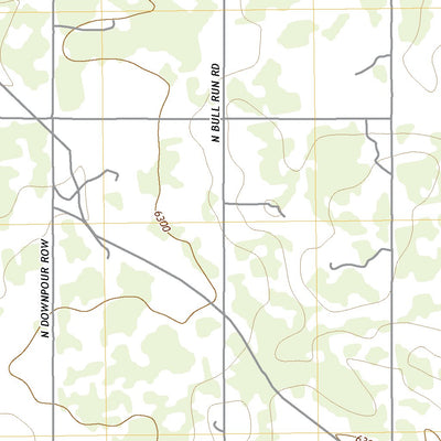 United States Geological Survey Molly Ann Draw, AZ (2021, 24000-Scale) digital map