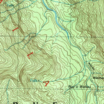 United States Geological Survey Molokai East, HI (1983, 25000-Scale) digital map