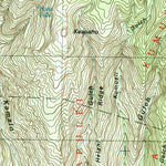 United States Geological Survey Molokai East, HI (1983, 25000-Scale) digital map