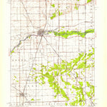 United States Geological Survey Momence, IL-IN (1922, 62500-Scale) digital map