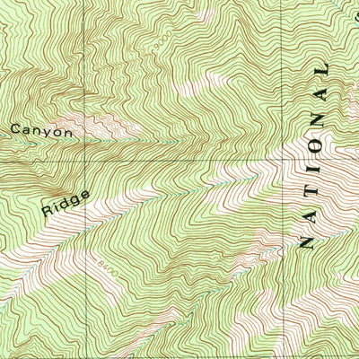 United States Geological Survey Mona, UT (1979, 24000-Scale) digital map