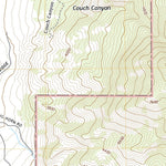 United States Geological Survey Mona, UT (2020, 24000-Scale) digital map