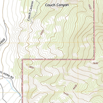 United States Geological Survey Mona, UT (2020, 24000-Scale) digital map