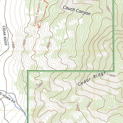 United States Geological Survey Mona, UT (2023, 24000-Scale) digital map