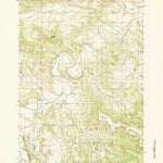 United States Geological Survey Mona, WY (1984, 24000-Scale) digital map
