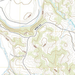 United States Geological Survey Mona, WY (2021, 24000-Scale) digital map