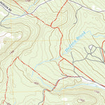 United States Geological Survey Monadnock Mountain, VT (2021, 24000-Scale) digital map
