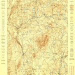 United States Geological Survey Monadnock, NH (1898, 62500-Scale) digital map