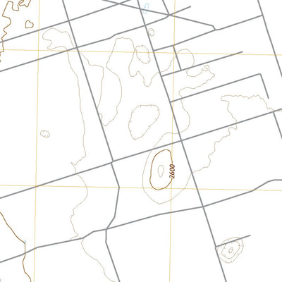 United States Geological Survey Monahans, TX (2022, 24000-Scale) digital map